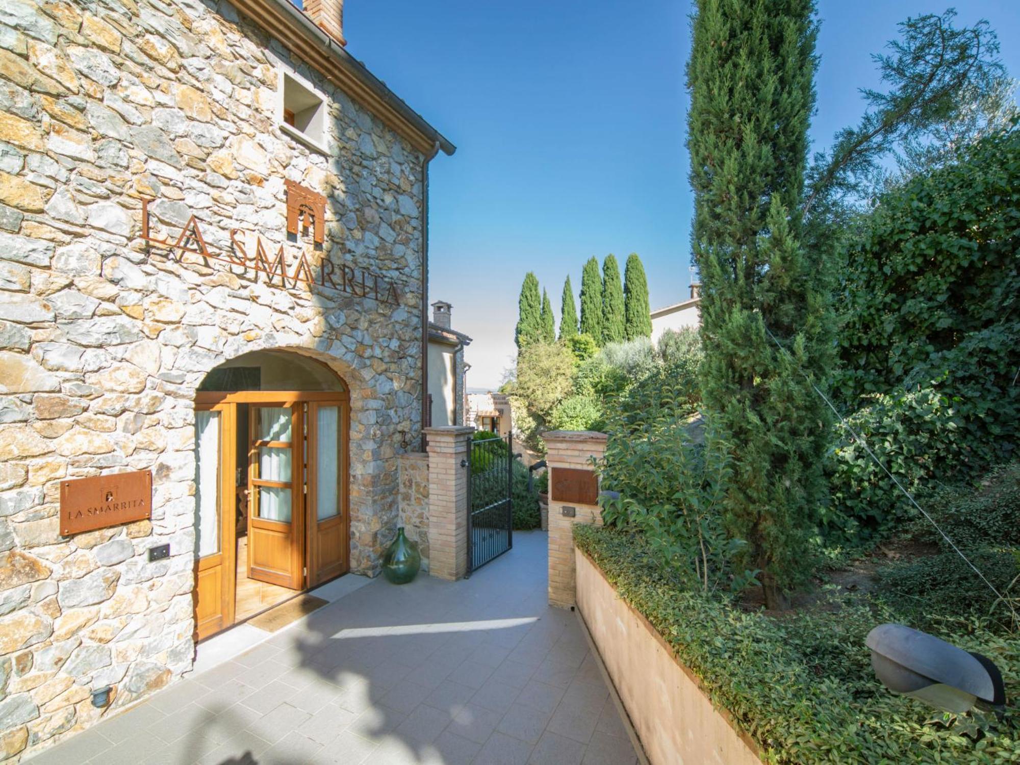 Holiday Home La Smarrita By Interhome Lucignano Exterior photo